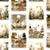 BUNNY BLOOMS GARDEN 24891 WHITE DIGITAL