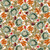 BUNNY BLOOMS GARDEN 24893 WHITE DIGITAL