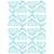 HELLO WORLD PWCD187 BLUE DIGITAL