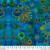 RADIANT GROVE PWSP129 TURQUOISE DIGITAL