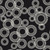 AMPERSAND PWZC009 CHARCOAL