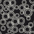 AMPERSAND PWZC009 CHARCOAL