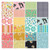 CHARM PK 5" LOVE AND STITCHES (42) PK OF 12 EA