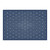 SASHIKO SAMP PLACEMAT ASANOHA-AWASE NAVY PK OF 3 EA