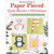 BOOK PAPER-PIECED QUILT BLOCKS FOR CHRISTMAS