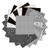 SQUARES 10" SHADOW & LIGHT (42) MIN QTY: 3 EA