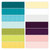 STRIPS GARDEN THREADS (40) MIN QTY: 3 EA