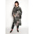 PATTERN FLATIRON COAT & JACKET