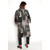 PATTERN FLATIRON COAT & JACKET