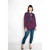 PATTERN FLATIRON COAT & JACKET