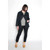 PATTERN FLATIRON COAT & JACKET