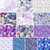 EVER AFTER BLOOMS D R CASE ASST 13 PCS (10 YDS EA)