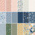 NANTUCKET GRACE D R CASE ASST 18 PCS (10 YDS EA)
