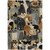 ART ANIMAL YGA 91060 1 D COT/LIN CANVAS