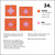 CARD DECK THE QUILT BLOCK