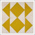 CARD DECK THE QUILT BLOCK