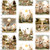 BUNNY BLOOMS GARDEN 24955 WHITE MINKY 58/60" DIGITAL