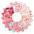 CHARM PK 5" VALENTINE'S MINIS (42)