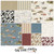 CHARM PK 5" ON THE FARM (42) PK OF 12 EA