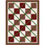 BOOK HOLLY JOLLY 5-YARD QUILTS