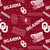 COLLEGE JERSEY KNIT OKLAHOMA 1401 POLY/SPAN 58"