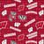 COLLEGE JERSEY KNIT WISCONSIN 1401 POLY/SPAN 58"