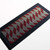 RHINESTONES MAROON BLK SM GEESE