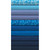 FRESH SOLIDS & MIXOLOGY DENIM BLUES D R CS 10 PCS (10 YDS EA)