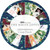WHITE LOTUS D R CASE ASST 6 PCS (10 YDS EA)