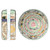 STRIPS BOTANICAL MOSAIC (40) PK OF 4 EA