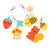 KIT MINI CRAFT BAG CHARM PALS