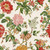 GRANDMA'S WALLPAPER 120 26771 RED/GOLD