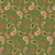 ABSTRACT SHAPES 191P 26669 GREEN/PINK SATEEN 118"