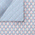 PETITE PETALS III 220 26687 QUILTED PRINT MIN QTY: 30 YD