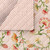 GRANDMA'S WALLPAPER 220 26773 QUILTED PRINT MIN QTY: 30 YD