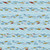 SAILOR'S LIFE FOR ME 340 26639 LT BLUE SATEEN 45"