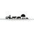 SPL BOT HOLDER 36" FARM YARD CHARCOAL