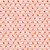 WILD, WILD WEST 340 26766 RED/ORANGE SATEEN 45"
