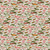 ABSTRACT SHAPES 350 26677 WHITE/GREEN DBL GAUZE 50"