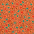 WILD, WILD WEST 360 26762 ORANGE ORG COT CANVAS 58"
