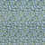 GRANDMA'S WALLPAPER 360 26794 BLUE ORG COT CANVAS 58"