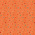 WILD, WILD WEST 390 26768 ORANGE RAYON 55/56"