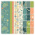 RETRO GARDEN D R CASE ASST 21 PCS (12 YDS EA)