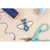 NEEDLE MINDER DENIM BEE