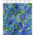 HILL COUNTRY WILDFLOWERS 22HCW 1 BLUE