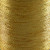 THREAD METALLIC 125Y GOLD BOX OF 3 EA