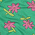 JERSEY PRT 08113 012 ORG COT/SPAN 58"