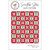 PATTERN SNOWFLAKE STARS