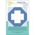 PATTERN BLOCKS2QUILT GREEK CROSS PK OF 6 EA