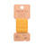 THREAD MOCO WOOLLY POLY NO.5 10m SUNSHINE YELLOW PK OF 3 EA